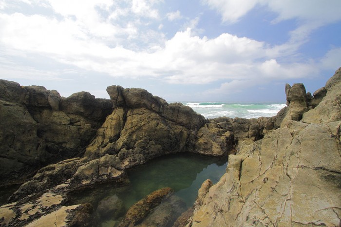 Malpais Tidepools