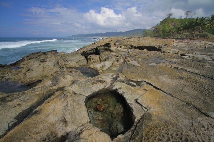 Malpais Tidepools