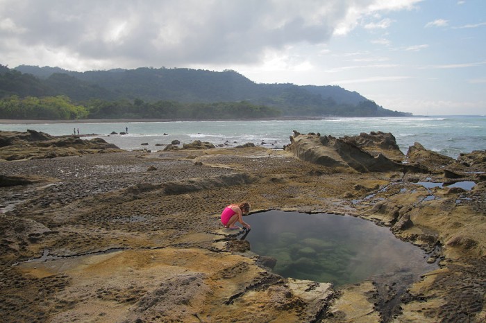 Malpais Tidepools
