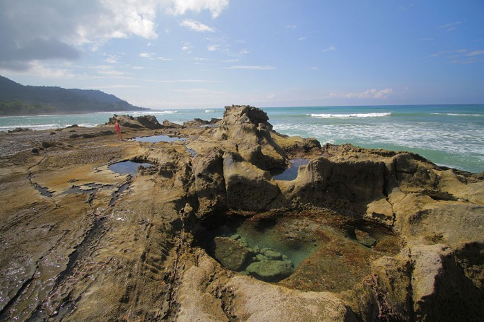 Malpais Tidepools