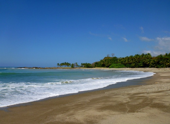 Punta Barragona, Malpais