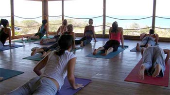 Santa Teresa - Costa Rica - Yoga