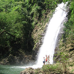 Montezuma Falls, Costa Rica