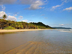 Playa Hermosa Beach