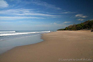 Santa Teresa Beach