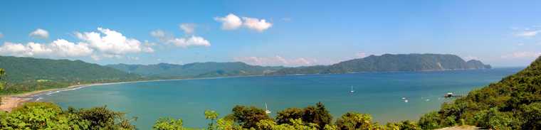 Tambor Bay, Costa Rica