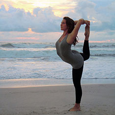 Yoga in Costa Rica