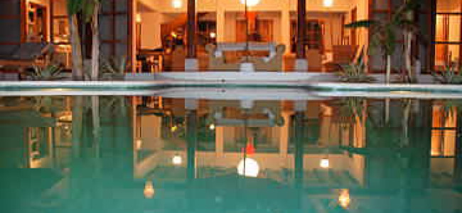 La Casona, Luxurious Private Beachfront Estate with Great Surf La Casona, Luxurious Private Beachfront Estate with Great Surf