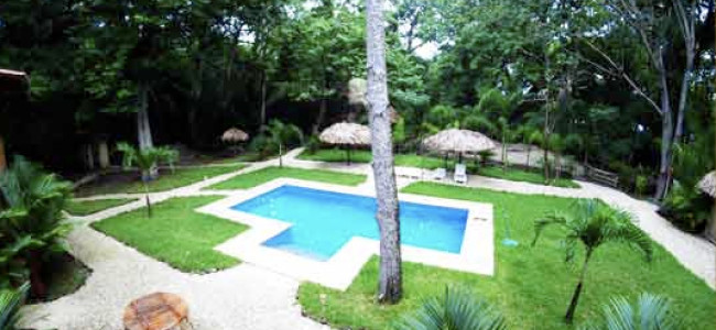 Santa Teresa Surf Camp and Hammock Hotel Santa Teresa Surf Camp and Hammock Hotel