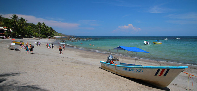 A Sample of Beachfront Hotels in Santa Teresa, Costa Rica