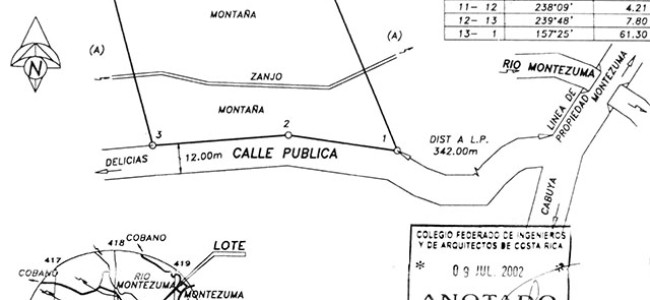 Malpais Topographer / Santa Teresa Topography Malpais Topographer / Santa Teresa Topography