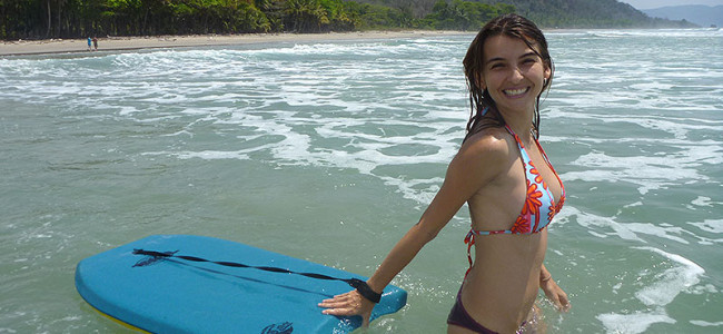 Boogie Boarding Boogie Boarding