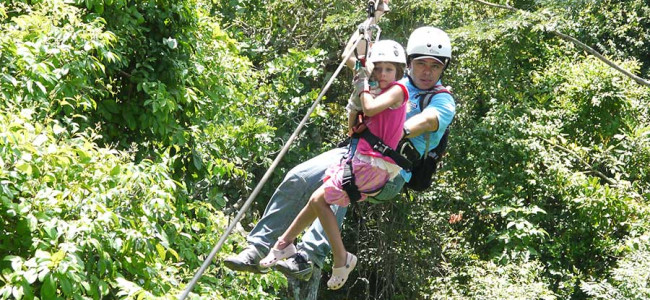 Canopy Tours – Zip Lines