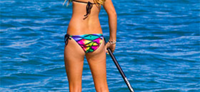 Stand Up Paddleboarding (SUP) Stand Up Paddleboarding (SUP)