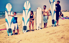 Lucero Surf Retreats