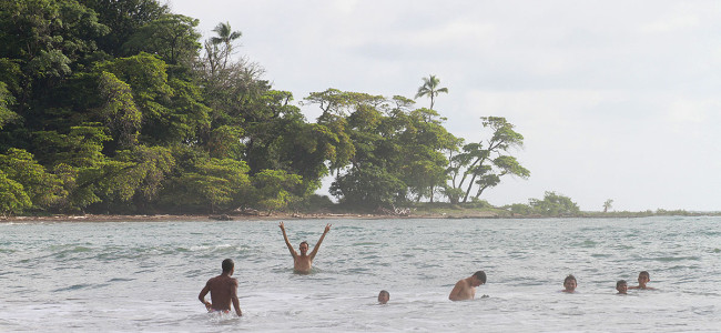 Manzanillo Beach Manzanillo Beach