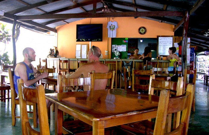 Mal pais discount surf camp