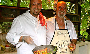 Santa Teresa Private Chef Giuseppe