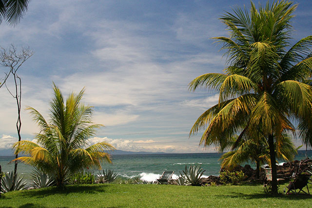 Amor de Mar beachfront