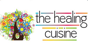 The Healing Cuisine - Joanne Young