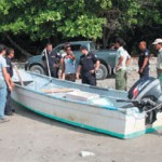 Boats in Manzanillo used for illegal fishing