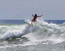 Malpais and Santa Teresa Surfing