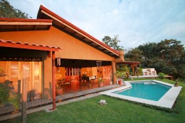 Casa Verde rental villa