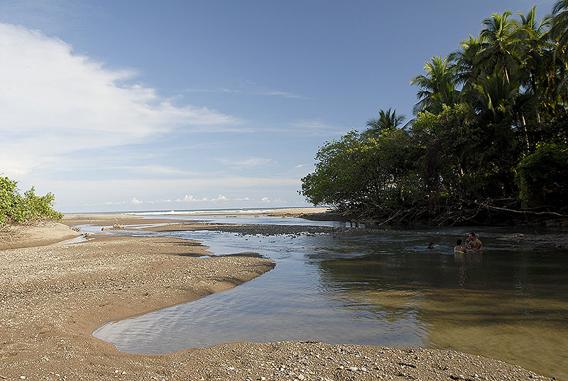 Rio Lajas Cabuya