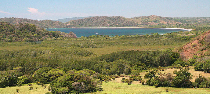 Tambor Bay - Bahia Ballena Costa Rica