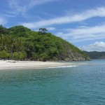 Picture-perfect Costa Rica Island