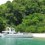 Tortuga Island Tours by Catamaran