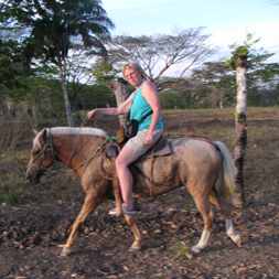 Santa Teresa horseback riding tours