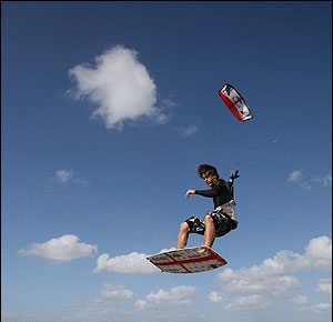 kite surfing costa rica