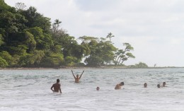 Manzanillo Beach